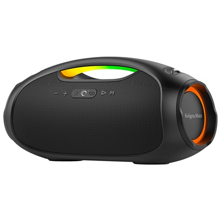 boxa bluetooth portabila street x-bass kruger&matz - imagine 11